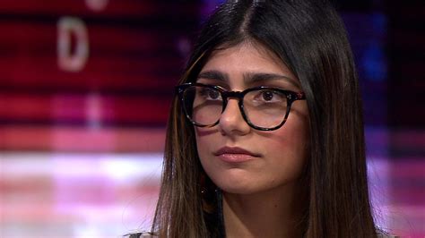 boronhop|Mia Khalifa et le porno, interview confession .